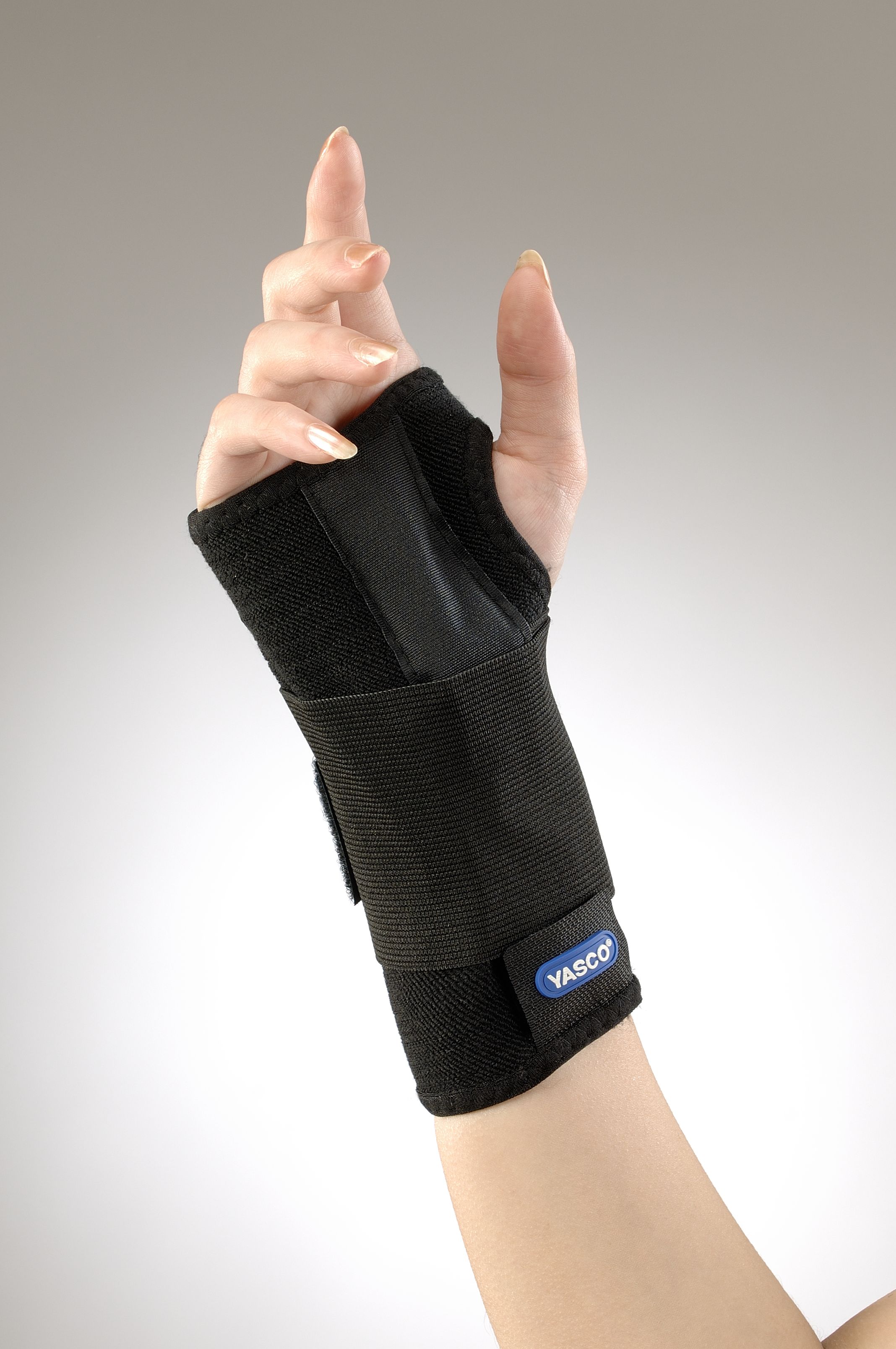 Wrist Support Brace Band with Elastic Strap