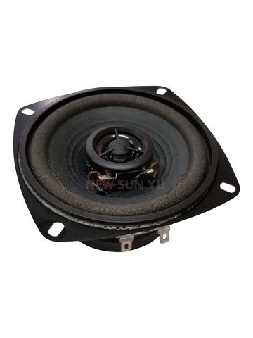 Speaker for slot machine, cabinet