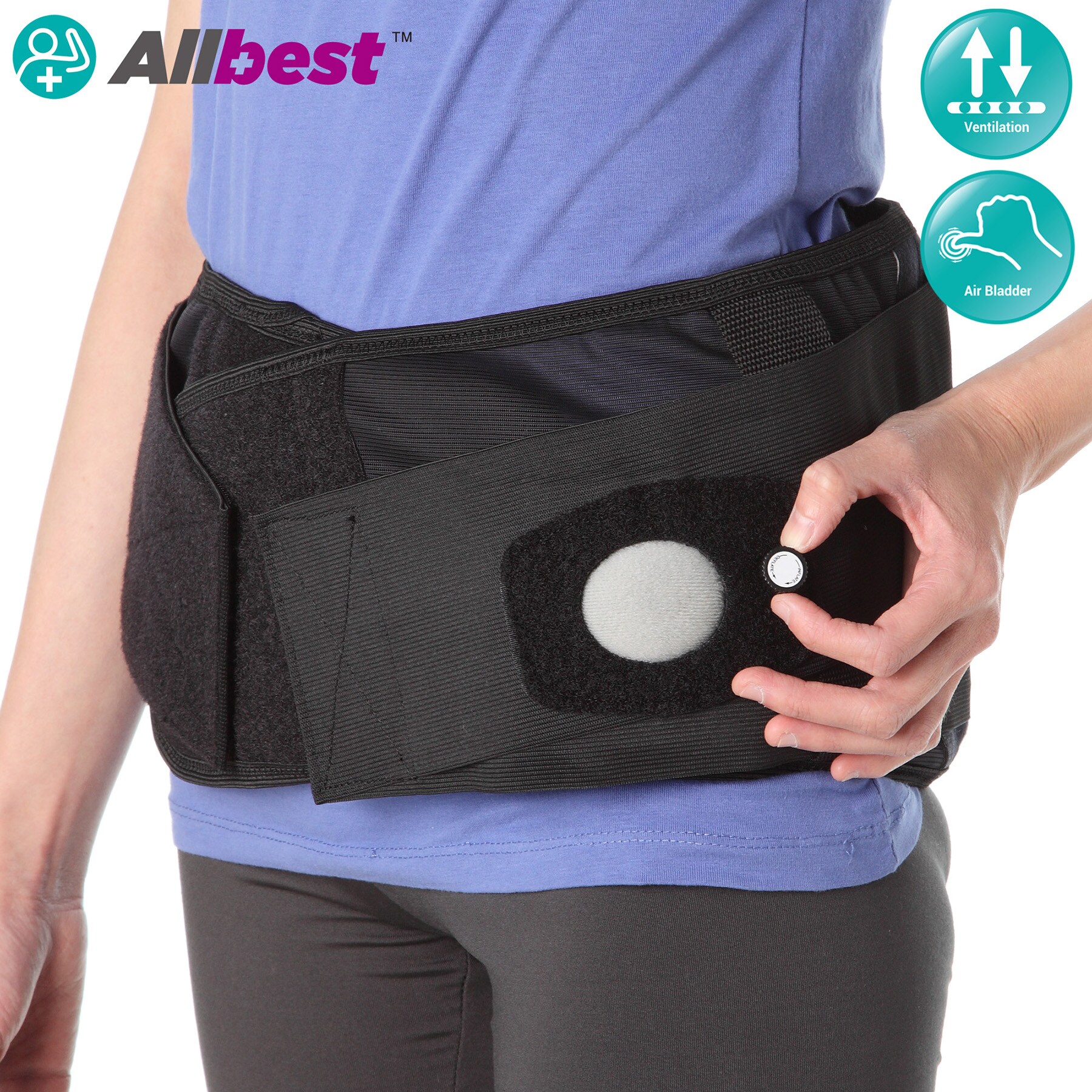 waist support band