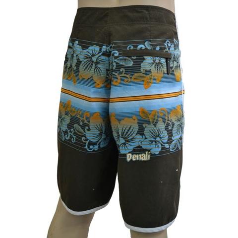 denali men's microfiber pocket cargo shorts