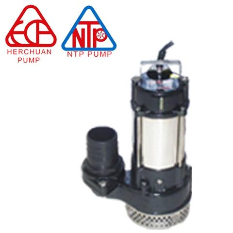 1HP Dirty Water Submersible Discharge Water Pump 