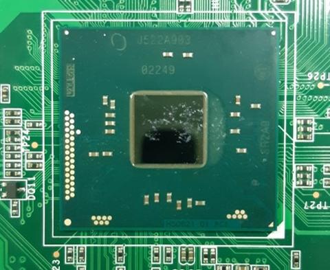 Intel celeron n3050 какой сокет