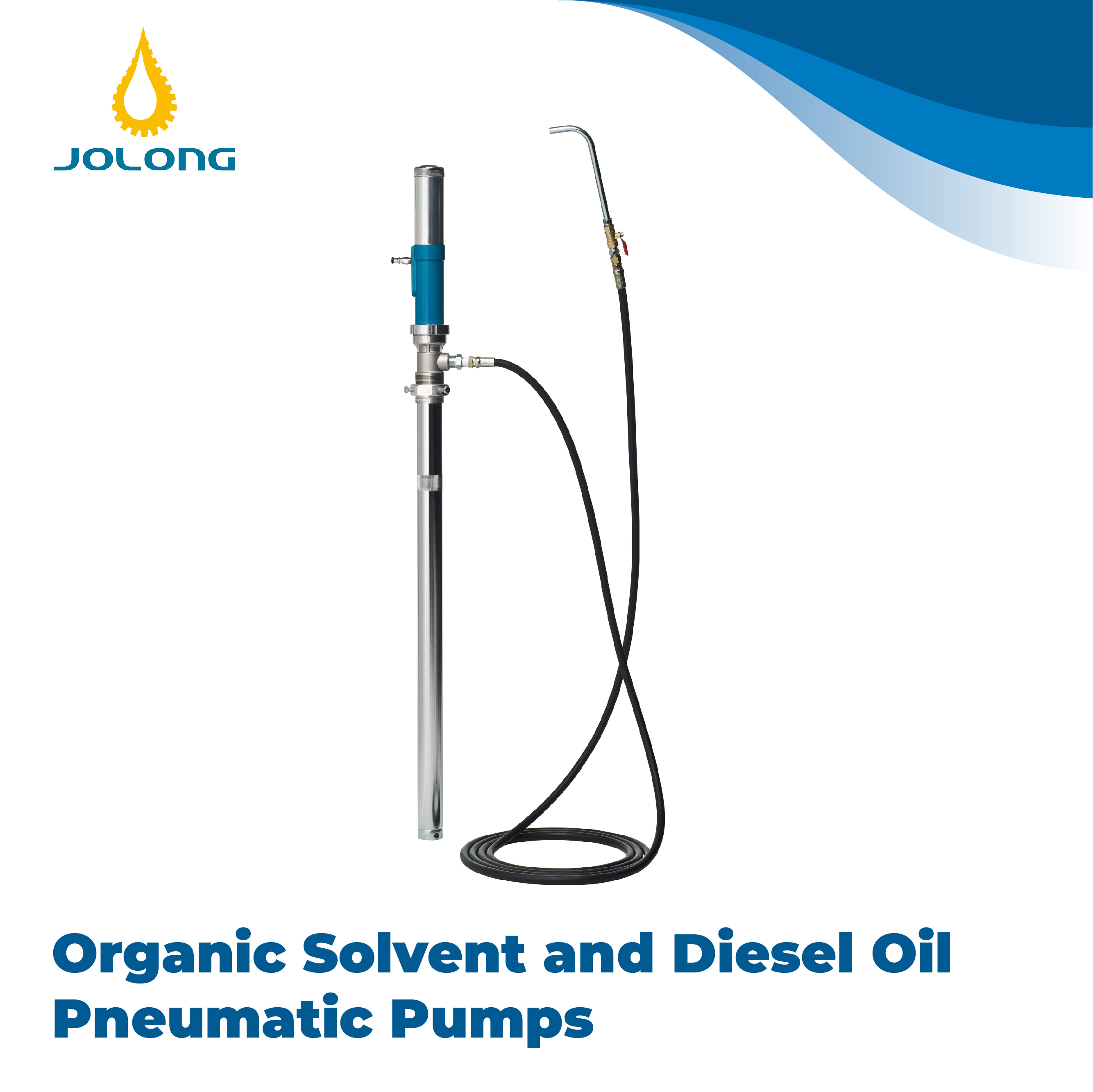 Pneumatic Transfer Pumps for Organic Solvent and Diesel Oil | Taiwantrade