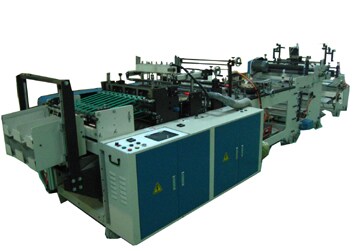 Eleven Hole data pocket making machine | Taiwantrade