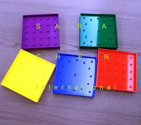 12.5CM GEOBOARD