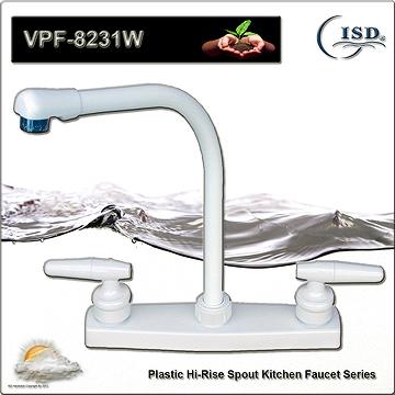 Rv Mobile Home High Rise Kitchen Sink Faucet Isd Hardware Co