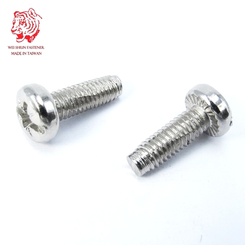 Triangular thread screws hex flange head M3 to M12 | Taiwantrade.com