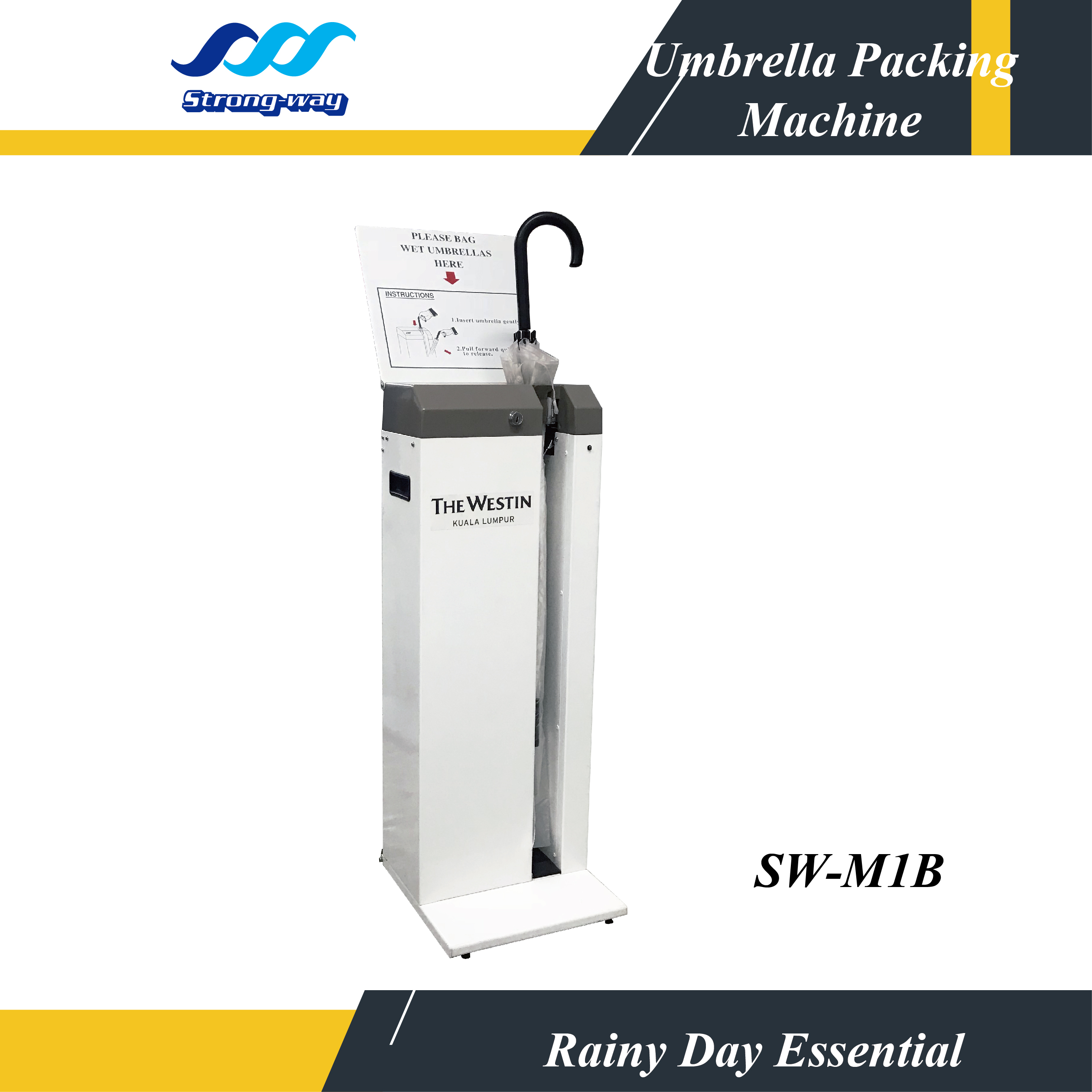 Umbrella Packing Machine Taiwantrade