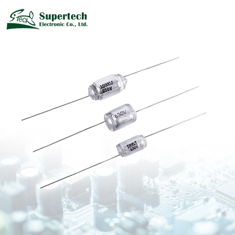 Polystyrene Film Capacitor Manufacturer for Microphone Applications