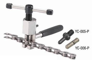 bicycle chain link remover