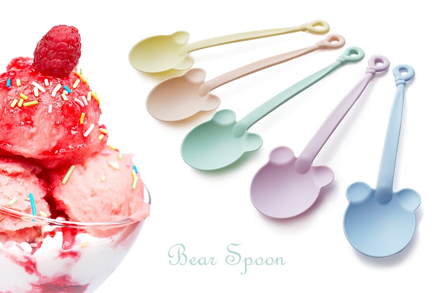 冰淇淋湯匙