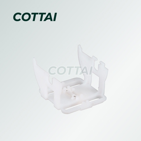 COTTAI - Venetian Blinds, Single Roller For Ladder Tape, Tape Roll Support