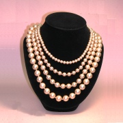 Shell Pearl Necklace