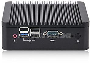 Fanless Box PC