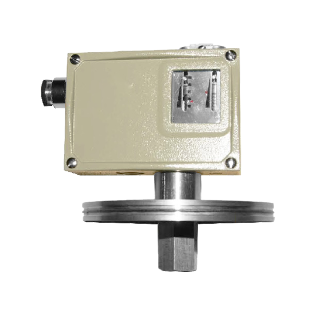 Mechanical Pressure Switch (Low Pressure Type)