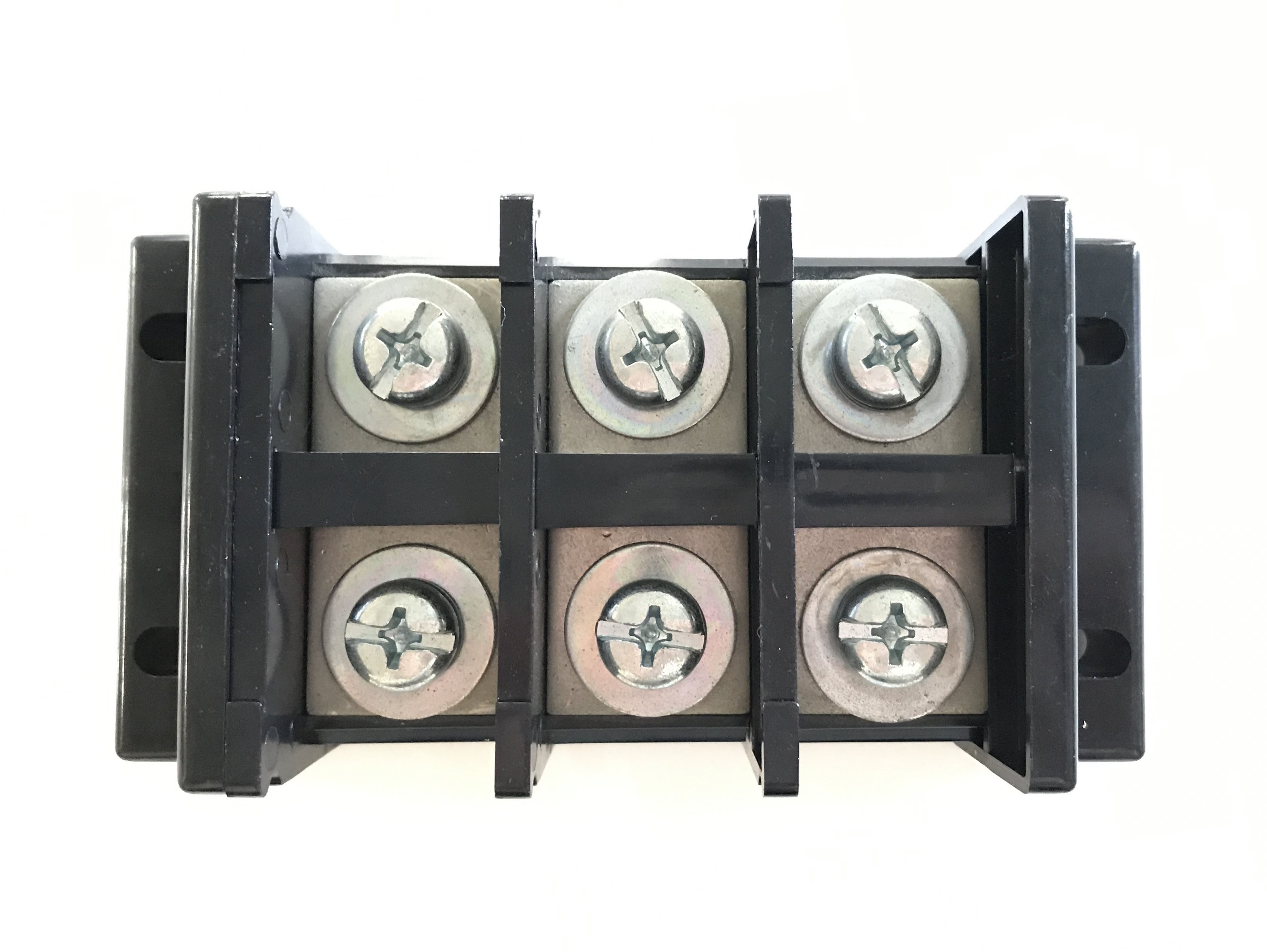 Protective Cover 100A Barrier Terminal Block Connector TB-100 ...