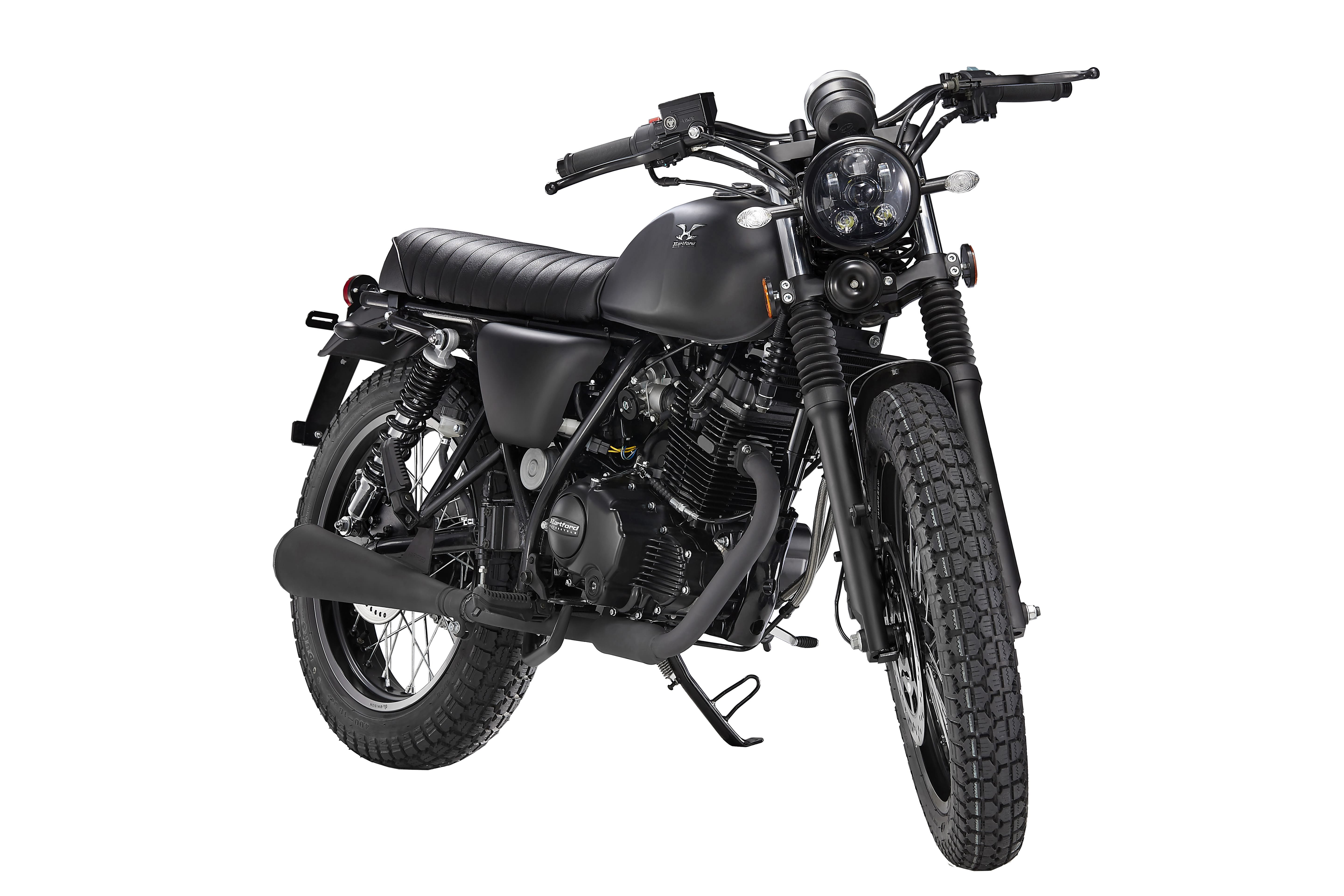 Off Road Motorcycle 250cc - Classic 250 | Taiwantrade.com