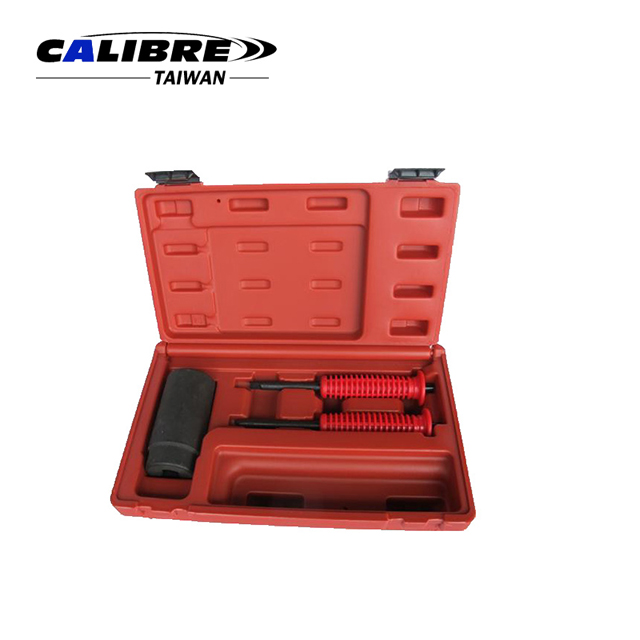TAIWAN CALIBRE Auto Tools Drive Axle Nut Lock Installer and Remover Kit