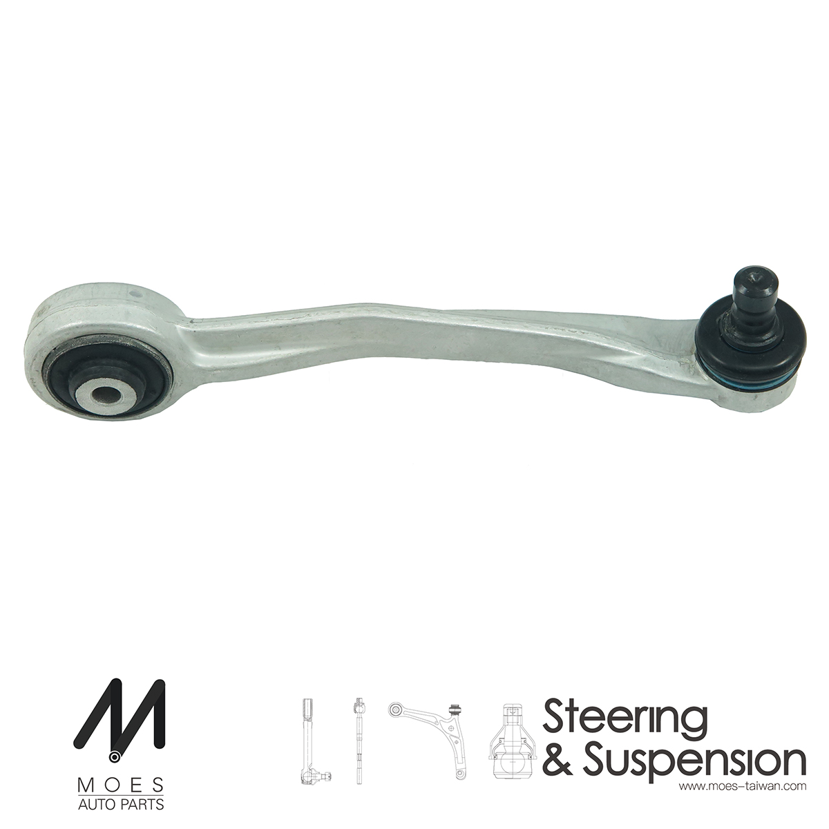 For audi a6 4g control arm front upper rh 2011 taiwantrade
