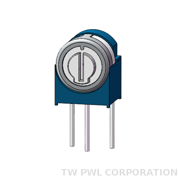 Trimmer potentiometer