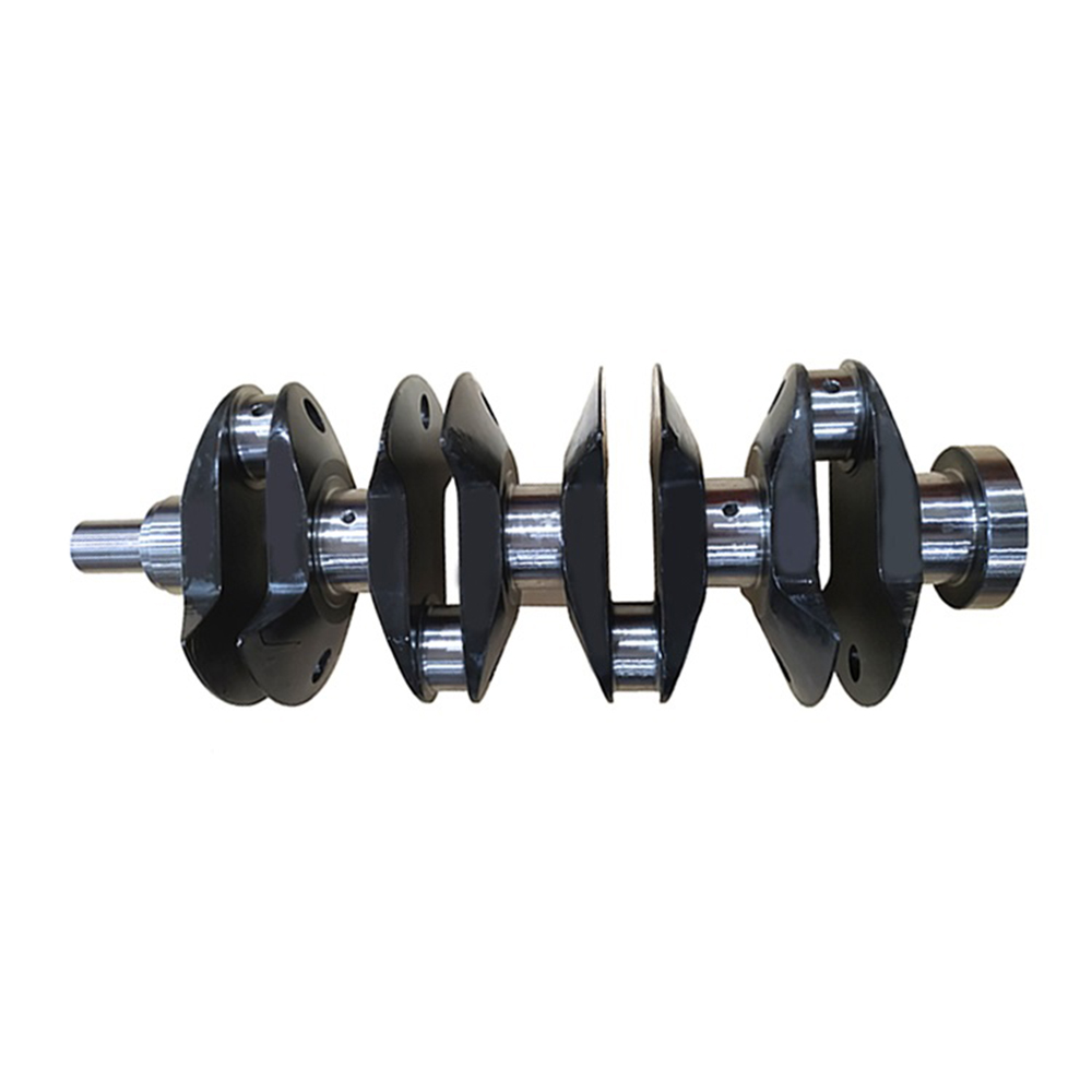 Crankshafts