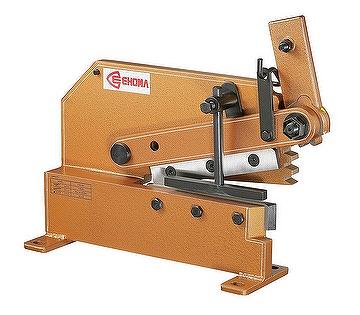 Tafel- & Stabstahlschere