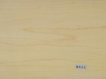 FIRE RETARDANT BOARD WITH WOOD VENEER TOP