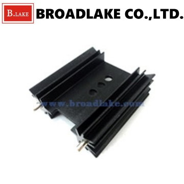 Aluminum Heat Sink BK-T220-0014