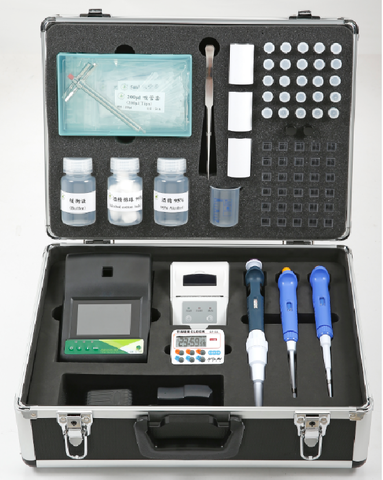 Portable RBPR Instrument