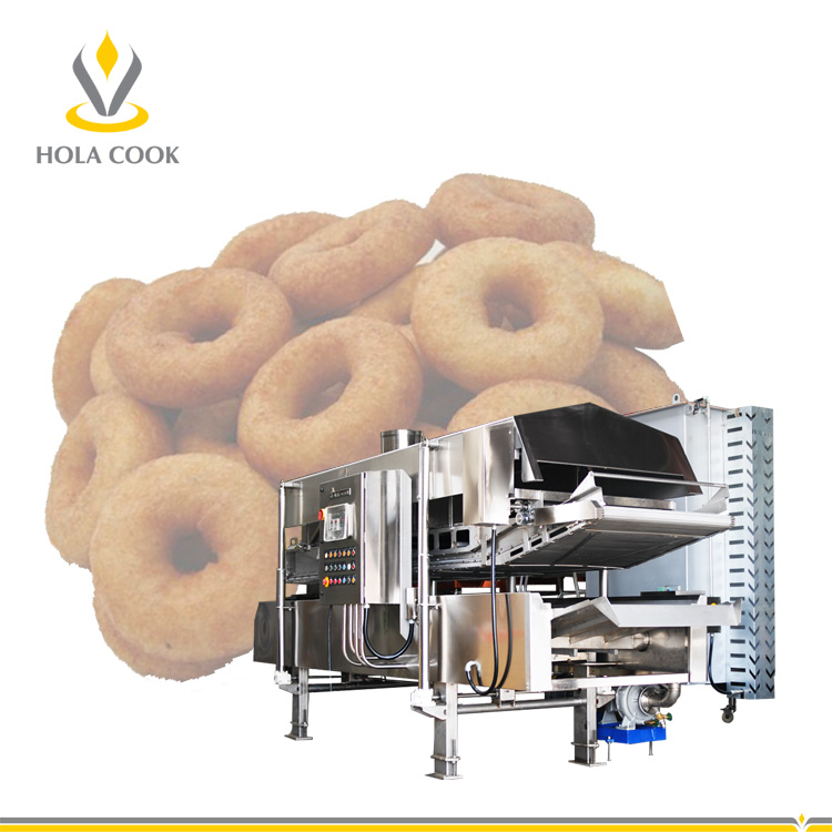 ANKO Automatic Bagel Machine 