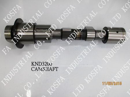 CAM SHAFT  for KUBOTA KND3200