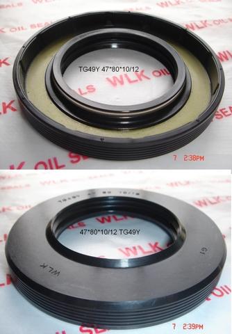 Oil Seal, O Ring, Rubber Parts