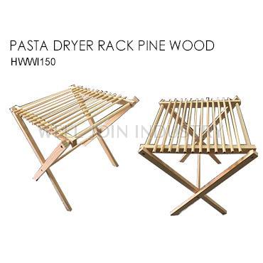 PASTA DRYER RACK PINE WOOD