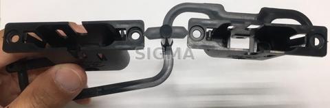 SIGMA HARDWARE - Injection OEM parts