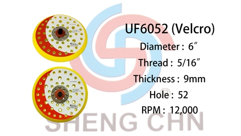 SANDING PAD, UF6052