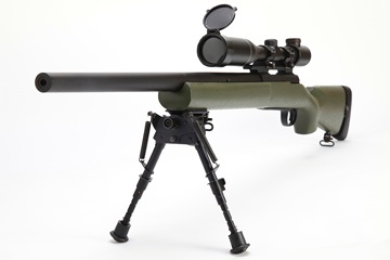 Bolt Action Air Rifle MOD24