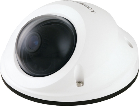 3 Megapixel Professional Star Low Lux Mini-Dome Network Camera