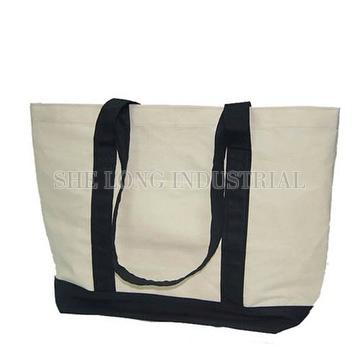 Canvas Shopping Bag