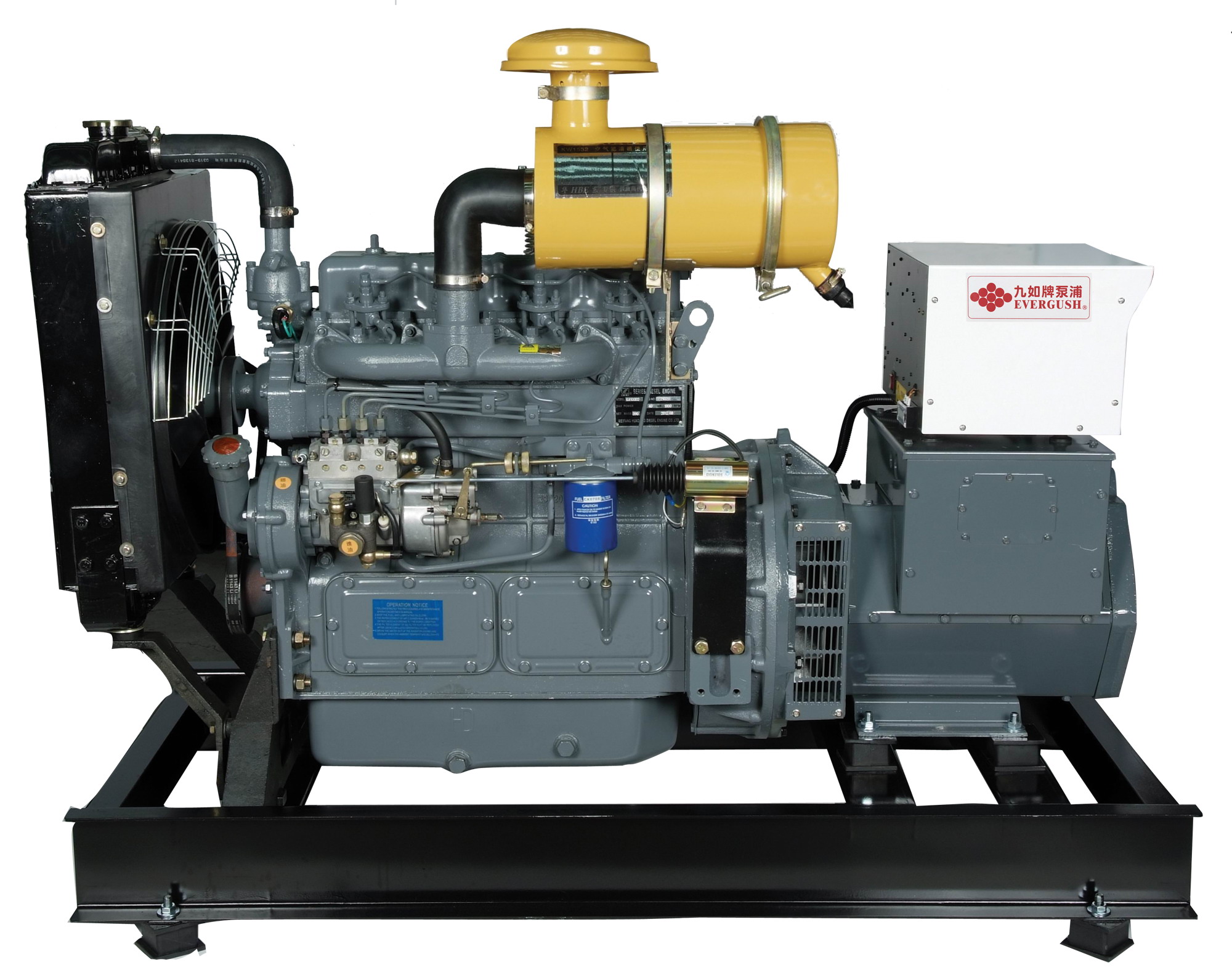 Diesel Generator Sets | Taiwantrade.com