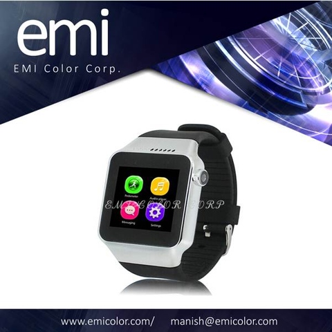 touch screen watch cheap
