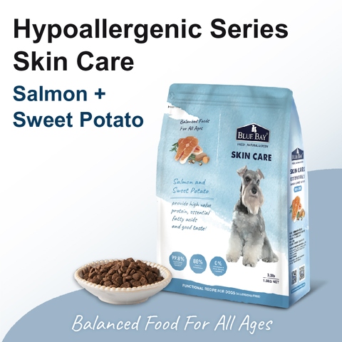 S30 Skin Care Salmon And Sweet Potato Formula