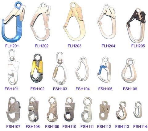Fall Protection Snap Hooks