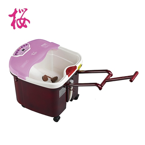 Ying's 68-1 Foot SPA Massager Machine