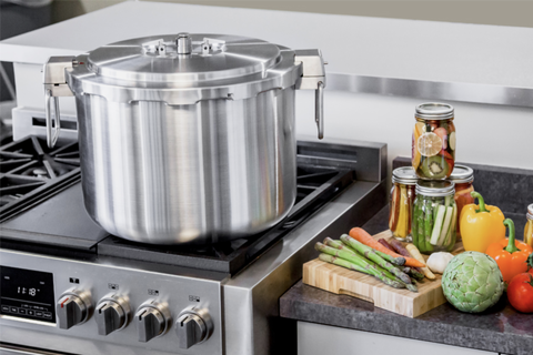 Commercial stainless steel pressure cooker new arrivals