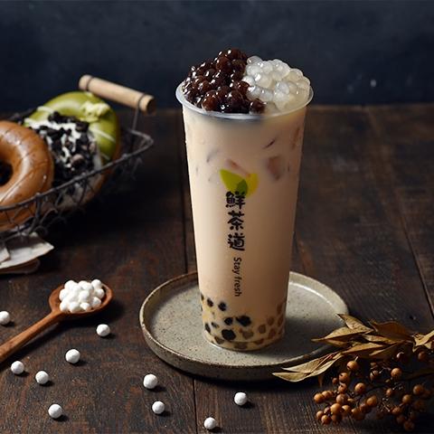 Panda milk tea | Taiwantrade.com