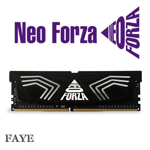 Neo Forza Faye DDR4 Overclocking Memory