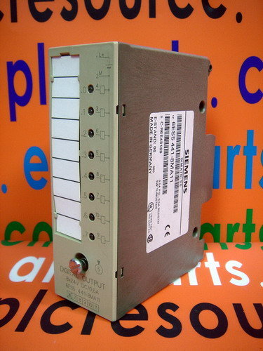 Siemens 6ES5 441-8MA11 Digital Output Module