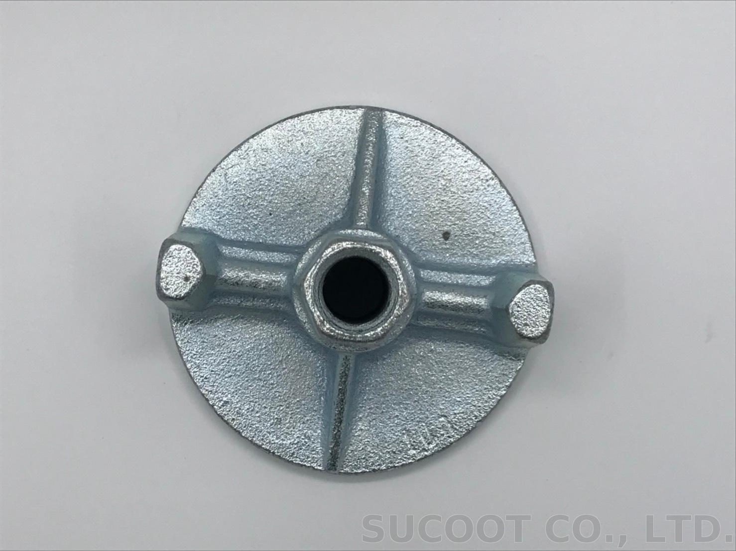 Wing Nut / Flanged Nut / Formwork Accessory / Formwork Nut