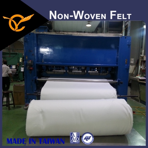 Heat Resistant Non-Woven Felt