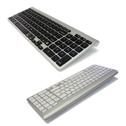 using a non mac compatible keyboard on a mac